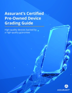 Assurant Certified Pre-Owned Device Grading Guide